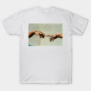 Creation of Adam T-Shirt